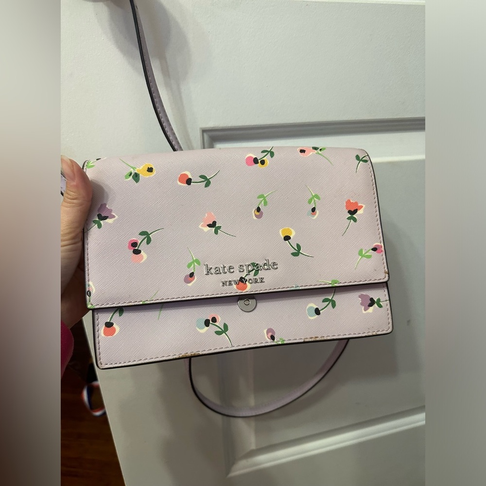 Kate spade crossbody purse